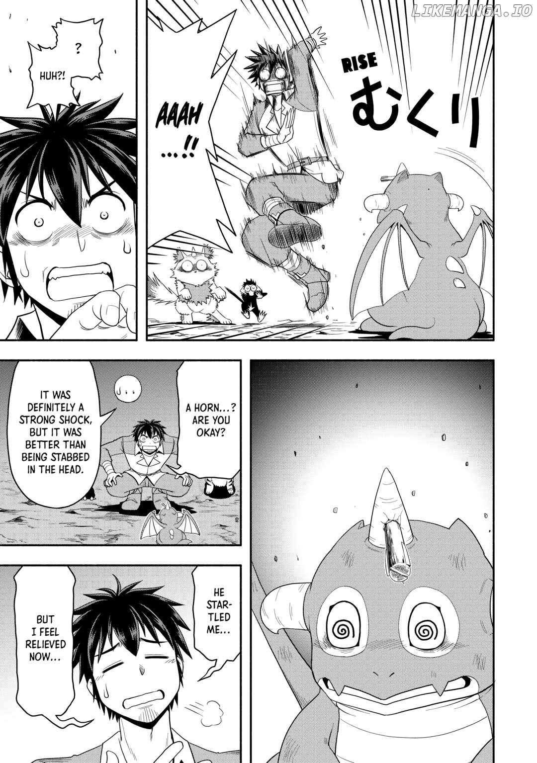 Isekai ni Tobasareta Ossan wa Doko e Iku? Chapter 68 15